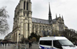 Man attacks cop with hammer at Notre Dame in Paris, shot at by officers